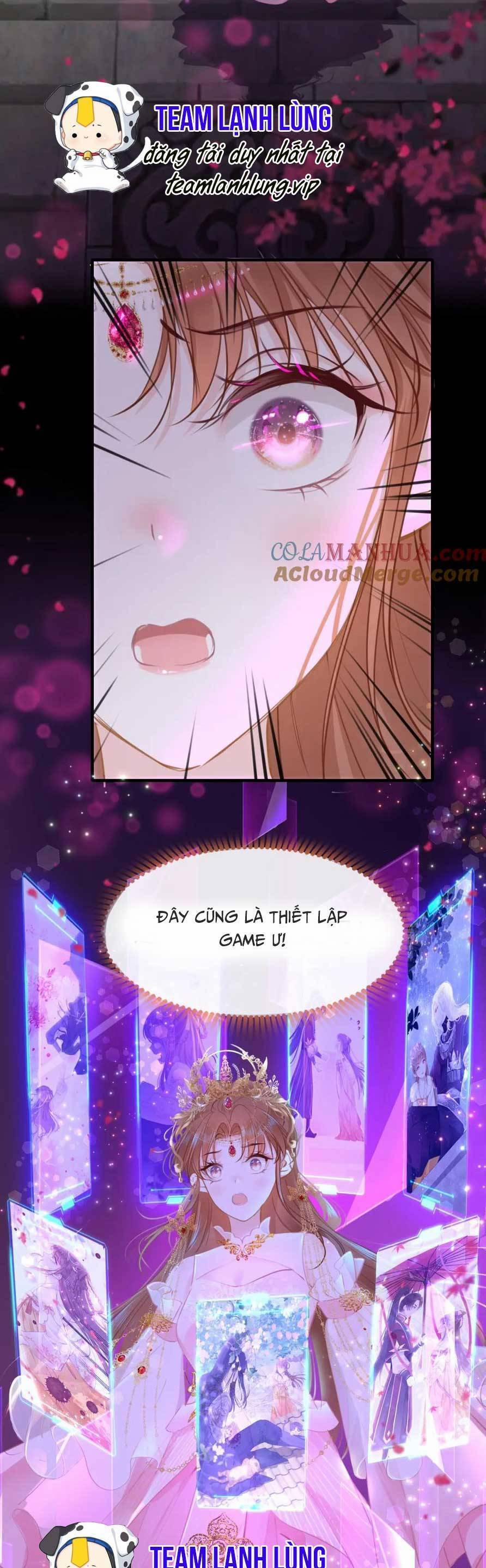 Chỉ Có Tình Yêu Mới Có Thể Ngăn Cản Hắc Hóa 105 trang 17