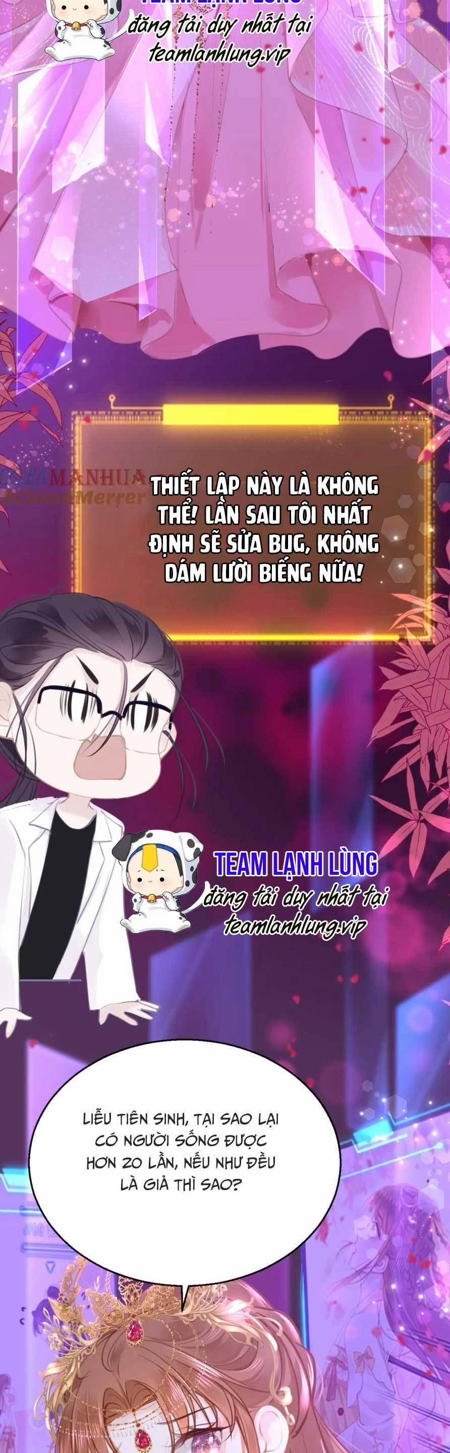 Chỉ Có Tình Yêu Mới Có Thể Ngăn Cản Hắc Hóa 105 trang 18