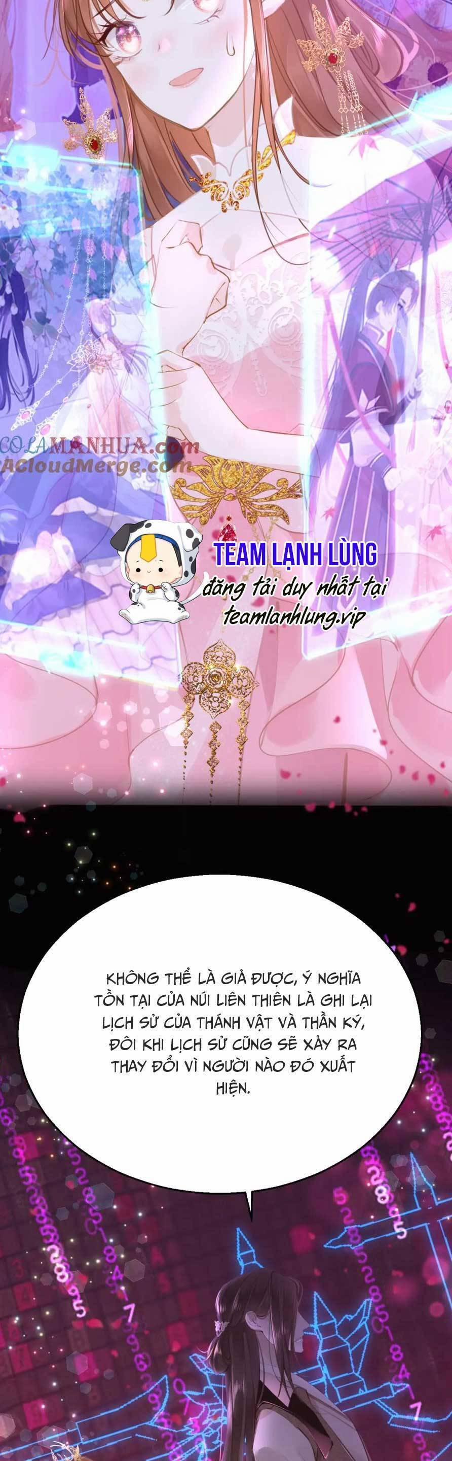 Chỉ Có Tình Yêu Mới Có Thể Ngăn Cản Hắc Hóa 105 trang 19