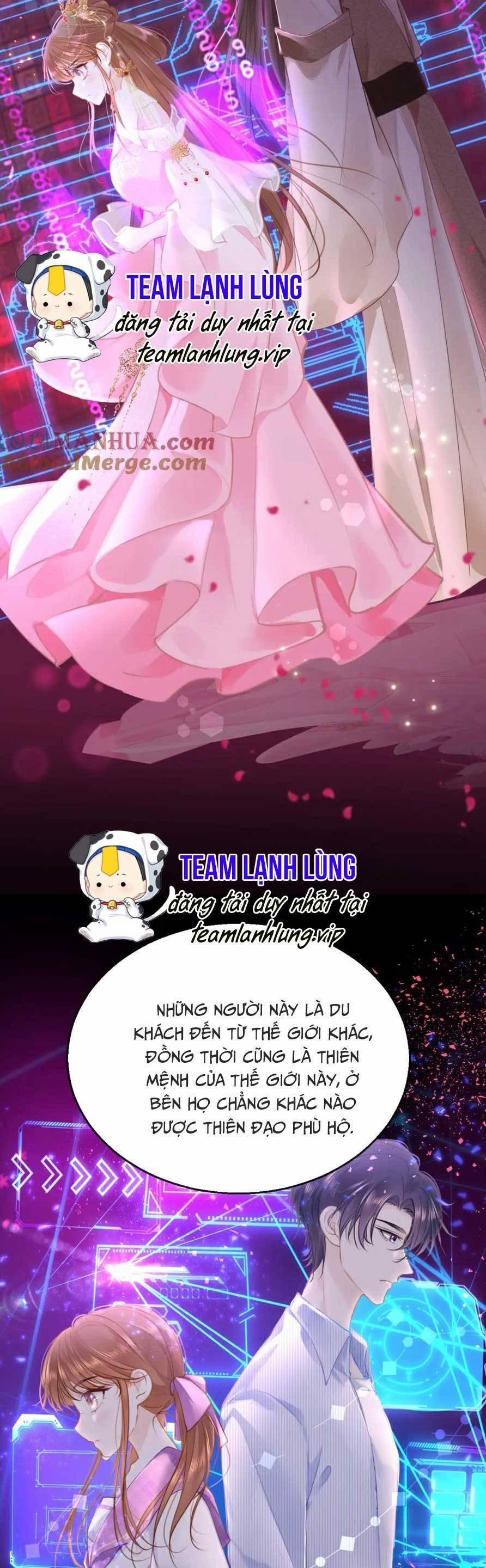 Chỉ Có Tình Yêu Mới Có Thể Ngăn Cản Hắc Hóa 105 trang 20