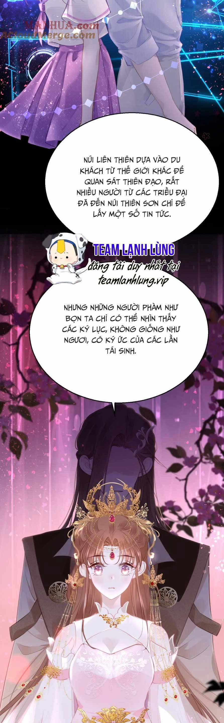 Chỉ Có Tình Yêu Mới Có Thể Ngăn Cản Hắc Hóa 105 trang 21