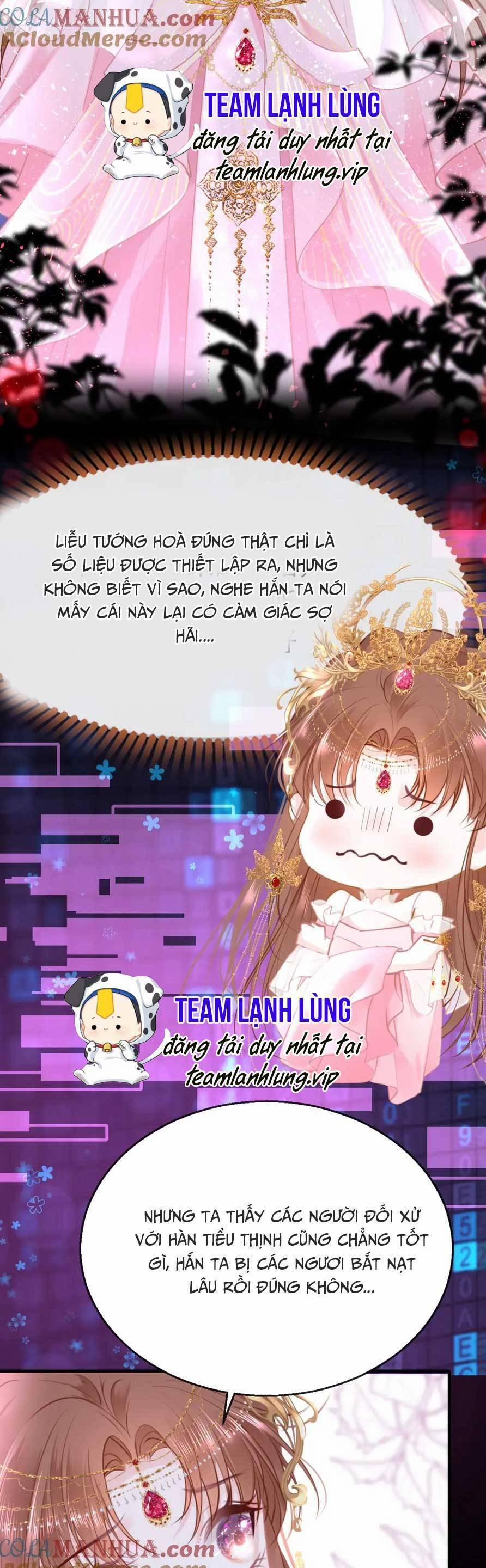 Chỉ Có Tình Yêu Mới Có Thể Ngăn Cản Hắc Hóa 105 trang 22