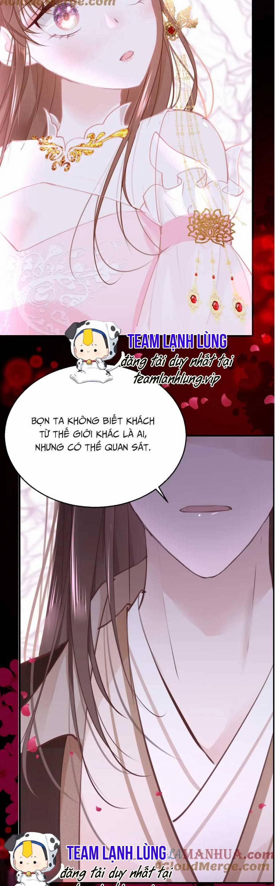 Chỉ Có Tình Yêu Mới Có Thể Ngăn Cản Hắc Hóa 105 trang 23