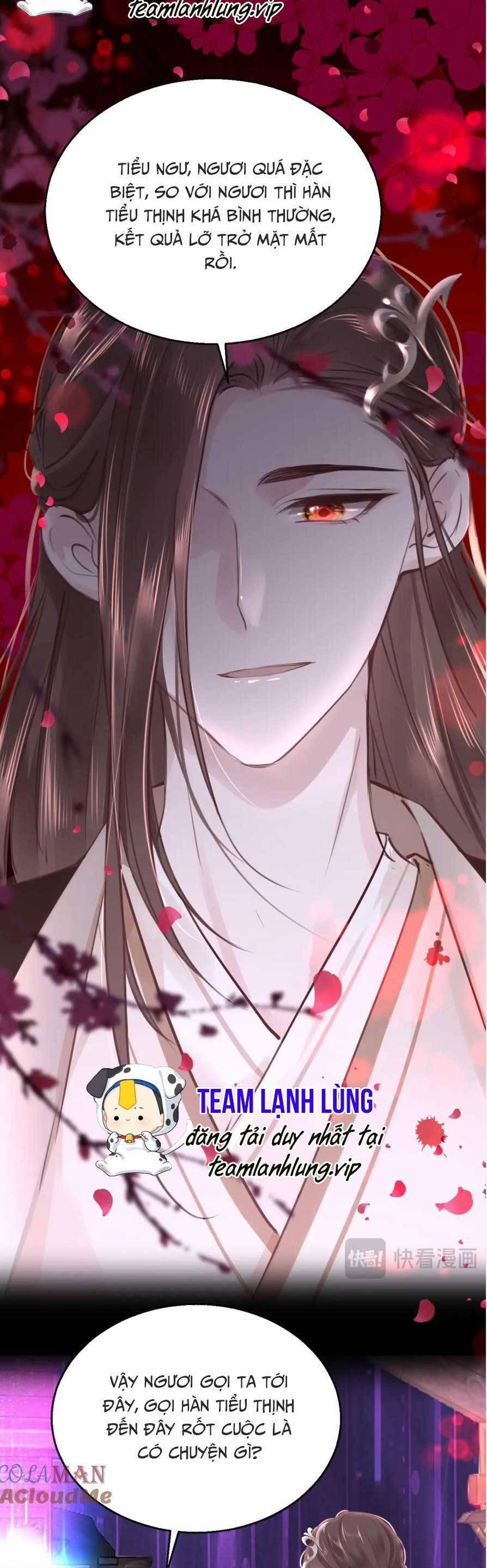 Chỉ Có Tình Yêu Mới Có Thể Ngăn Cản Hắc Hóa 105 trang 24