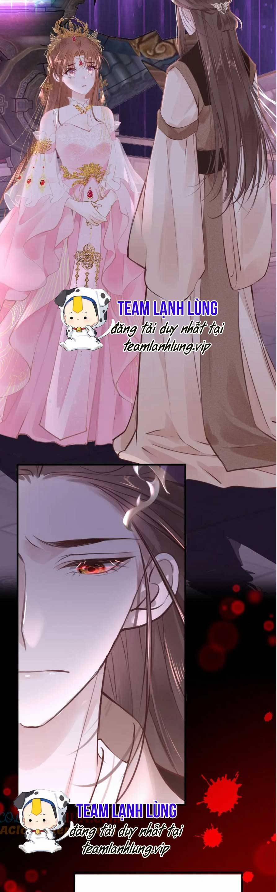 Chỉ Có Tình Yêu Mới Có Thể Ngăn Cản Hắc Hóa 105 trang 25