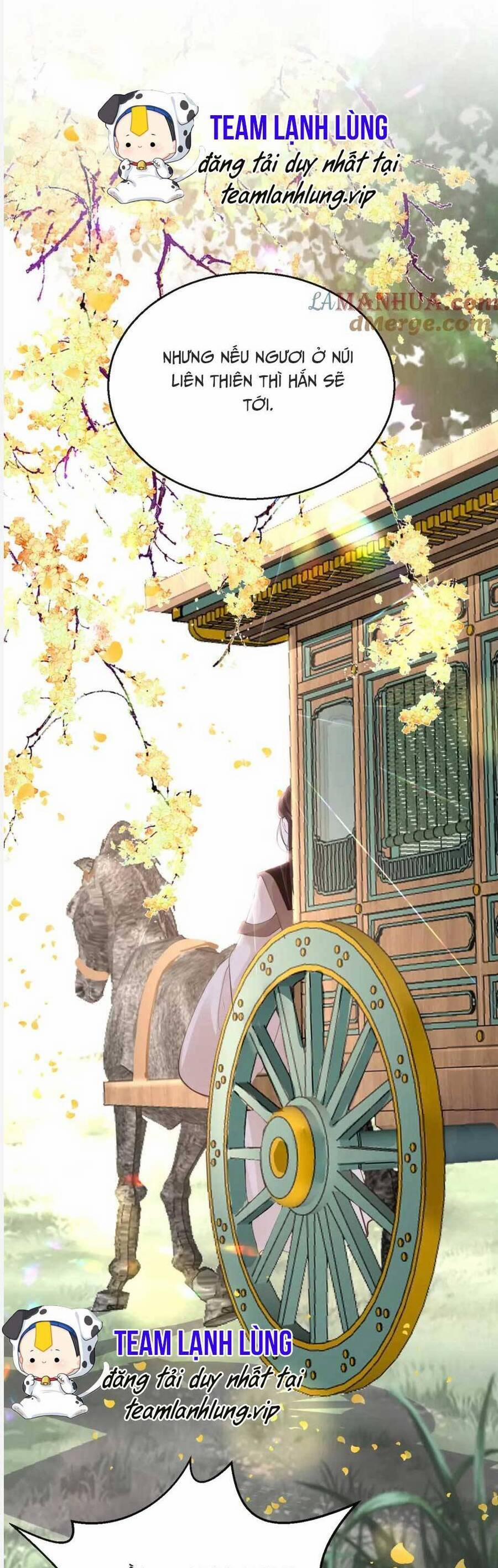 Chỉ Có Tình Yêu Mới Có Thể Ngăn Cản Hắc Hóa 105 trang 3