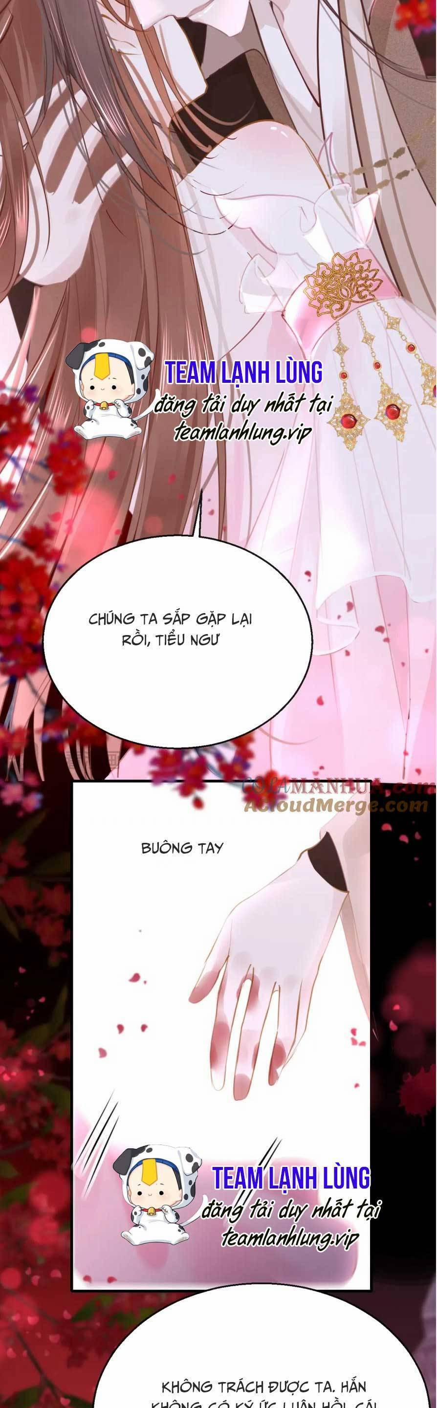 Chỉ Có Tình Yêu Mới Có Thể Ngăn Cản Hắc Hóa 105 trang 30