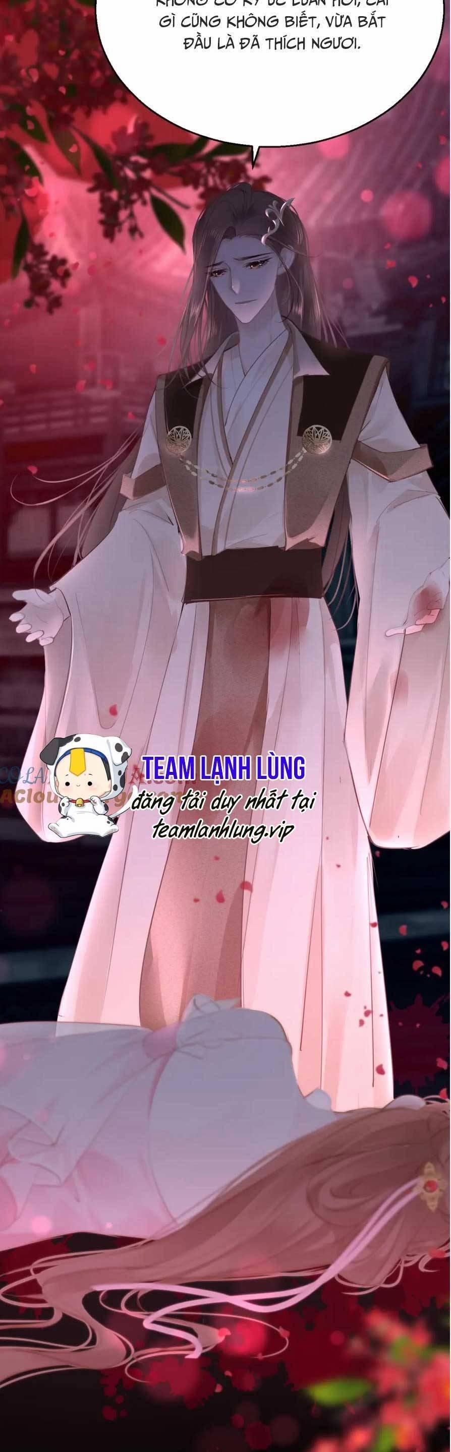 Chỉ Có Tình Yêu Mới Có Thể Ngăn Cản Hắc Hóa 105 trang 31