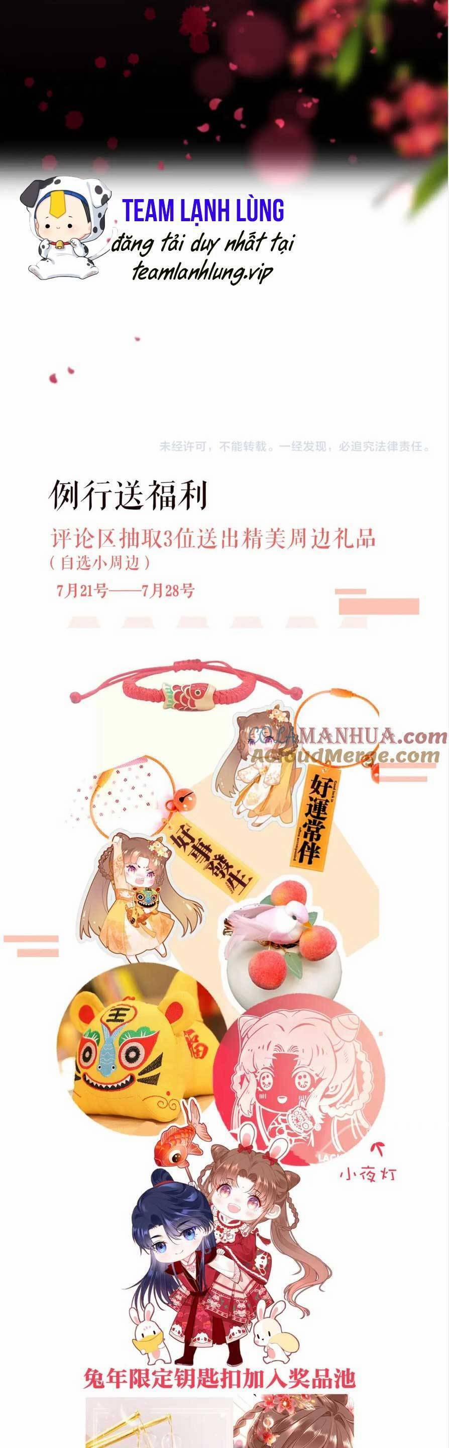 Chỉ Có Tình Yêu Mới Có Thể Ngăn Cản Hắc Hóa 105 trang 32