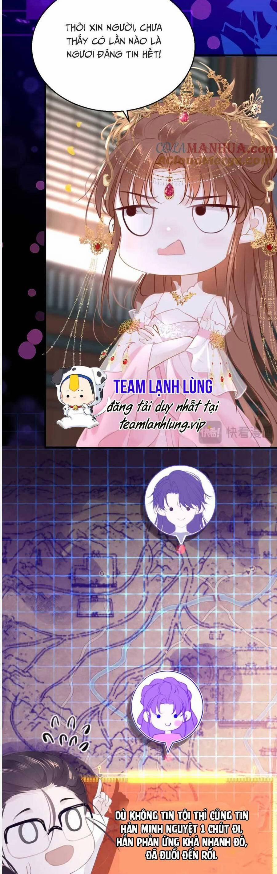 Chỉ Có Tình Yêu Mới Có Thể Ngăn Cản Hắc Hóa 105 trang 5