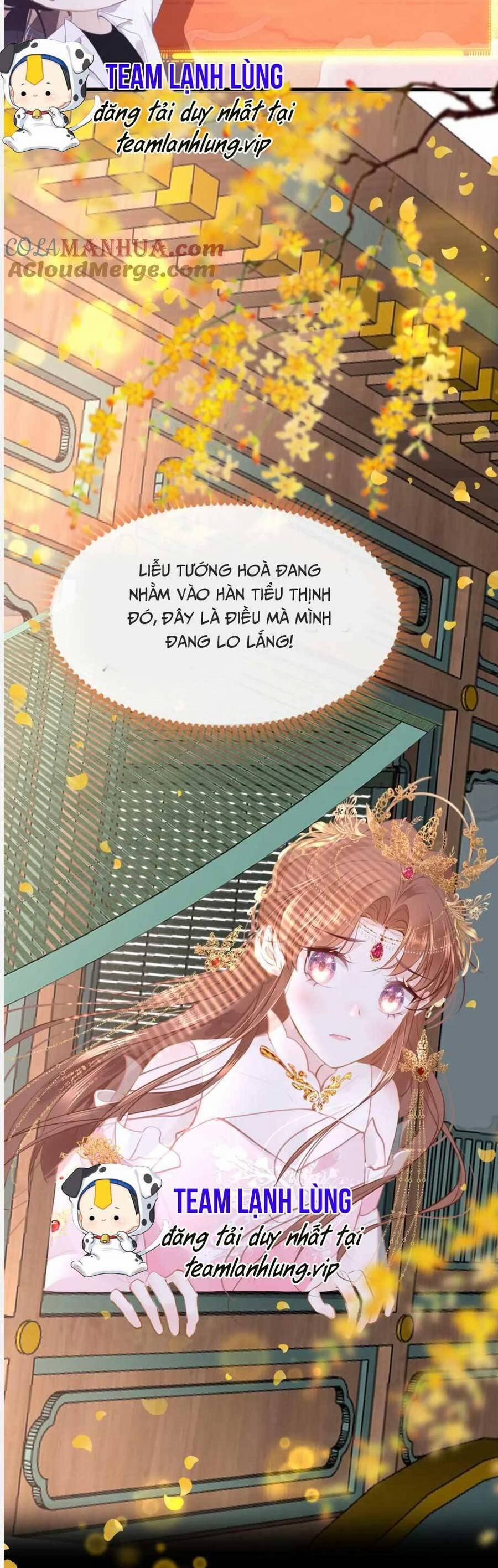 Chỉ Có Tình Yêu Mới Có Thể Ngăn Cản Hắc Hóa 105 trang 6