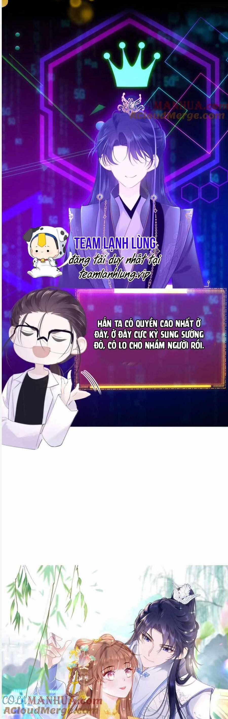 Chỉ Có Tình Yêu Mới Có Thể Ngăn Cản Hắc Hóa 105 trang 7