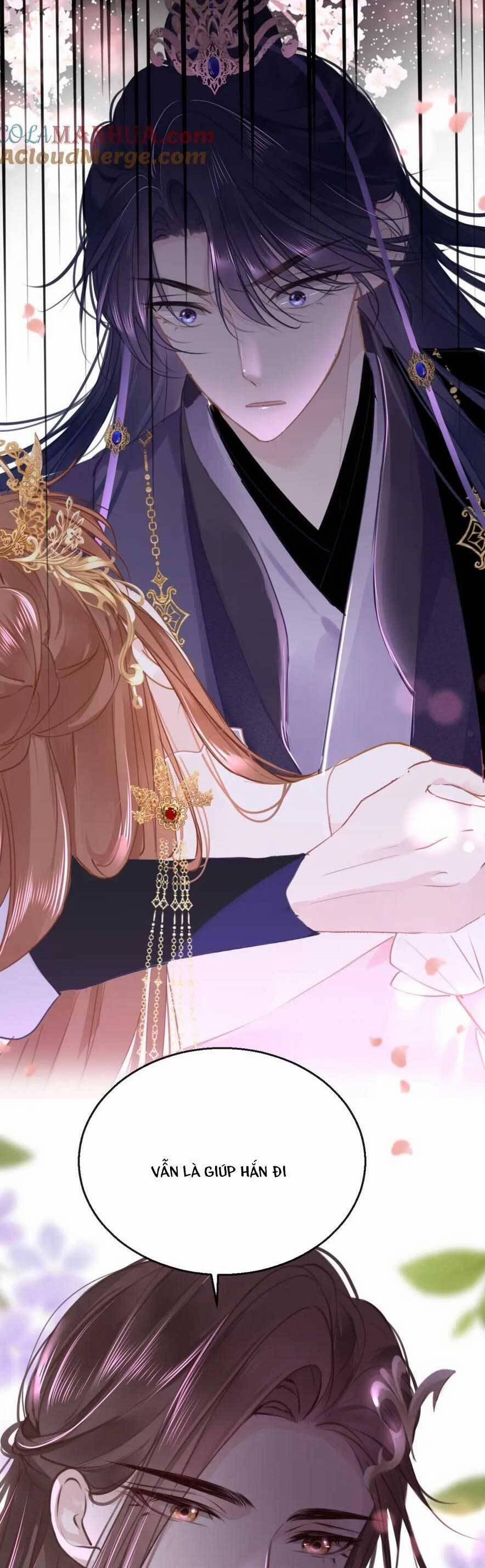 Chỉ Có Tình Yêu Mới Có Thể Ngăn Cản Hắc Hóa 106 trang 10