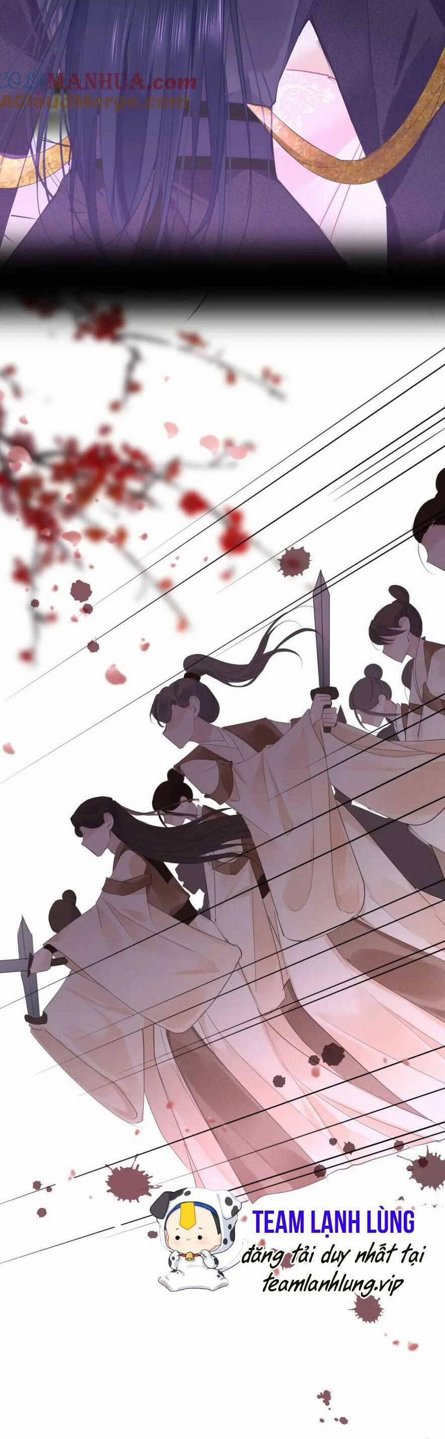 Chỉ Có Tình Yêu Mới Có Thể Ngăn Cản Hắc Hóa 106 trang 12