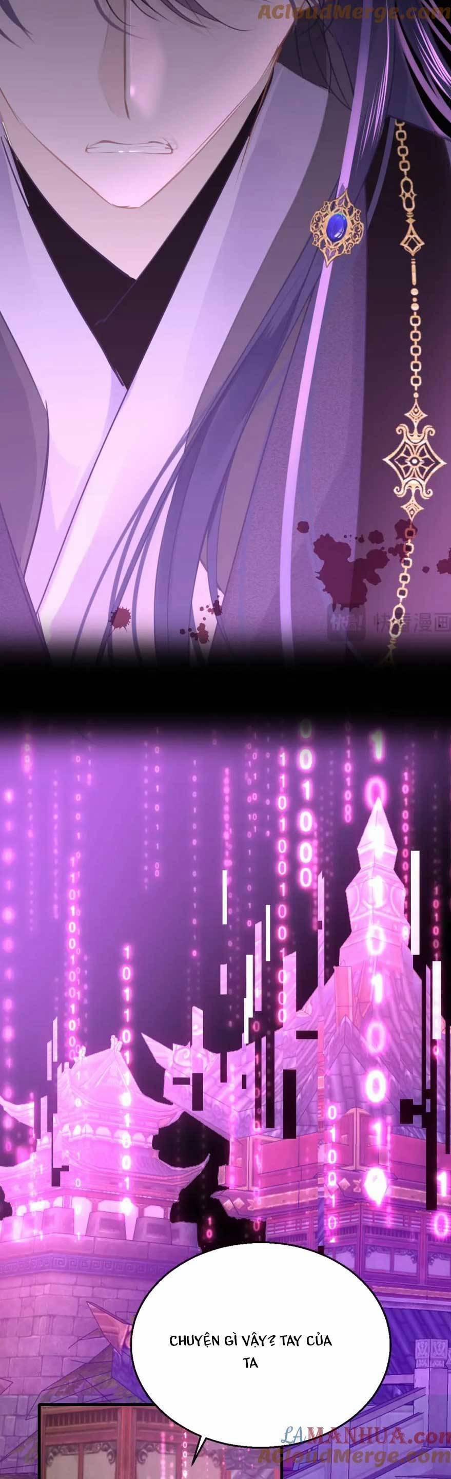 Chỉ Có Tình Yêu Mới Có Thể Ngăn Cản Hắc Hóa 106 trang 15