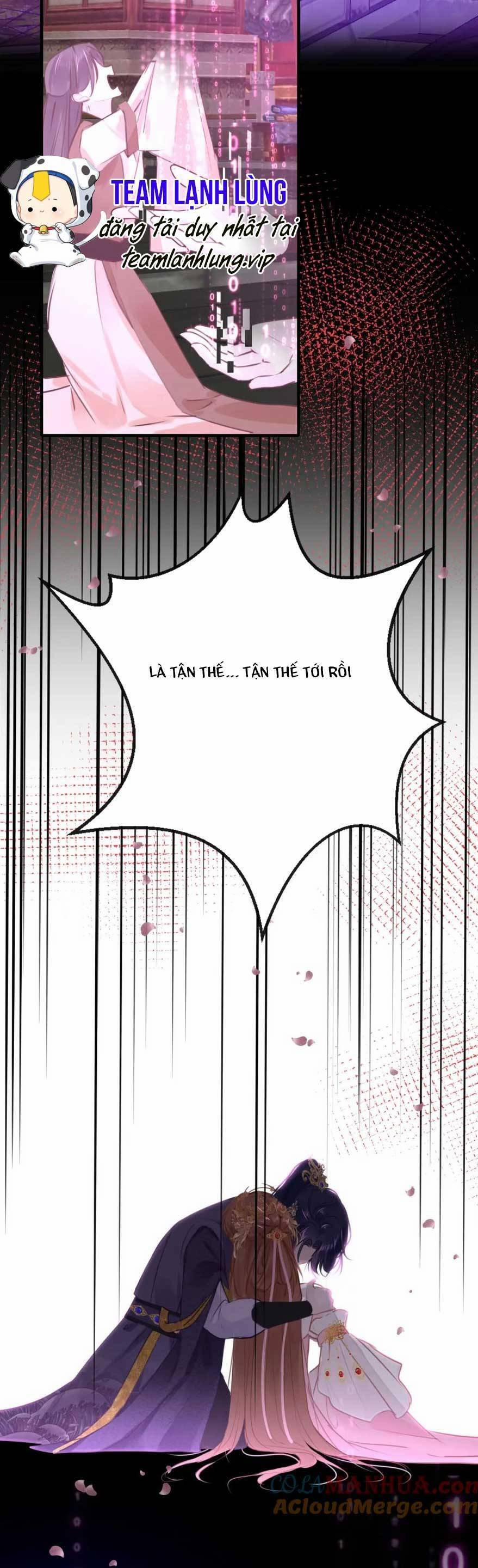 Chỉ Có Tình Yêu Mới Có Thể Ngăn Cản Hắc Hóa 106 trang 16