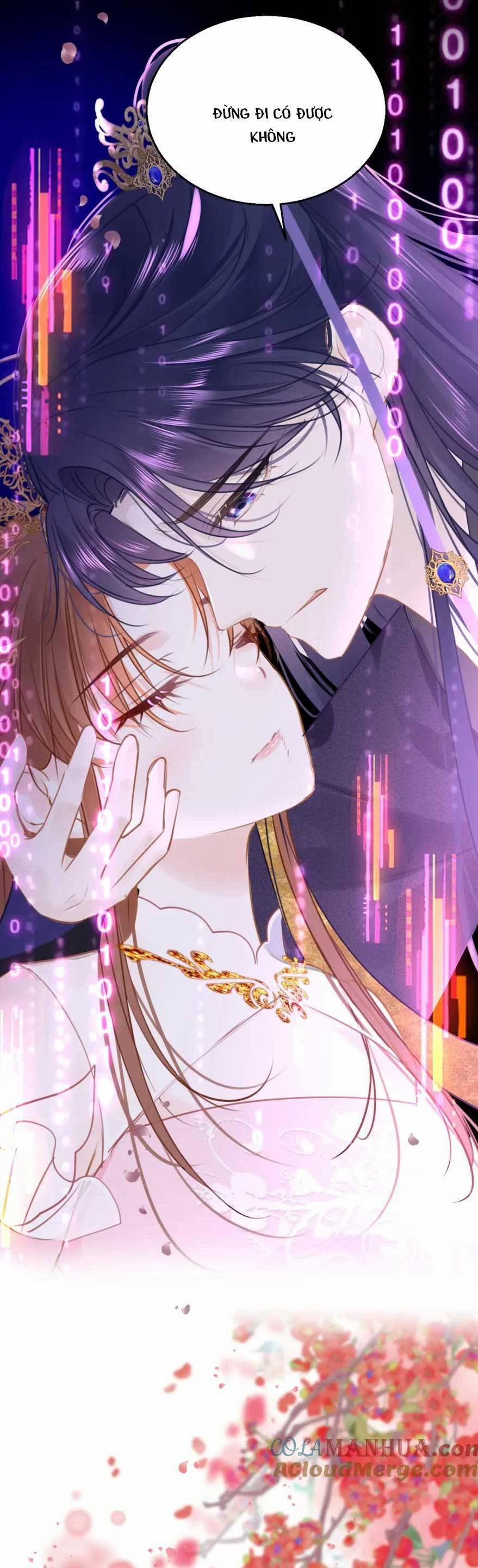 Chỉ Có Tình Yêu Mới Có Thể Ngăn Cản Hắc Hóa 106 trang 17