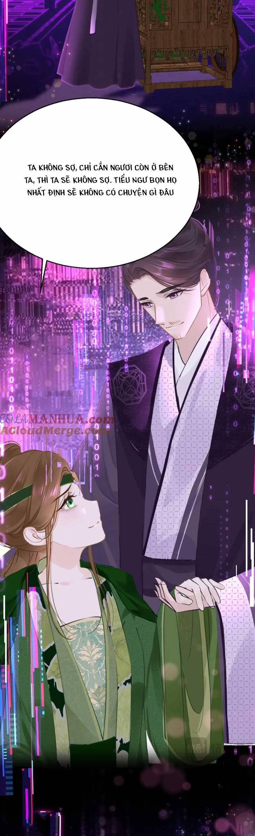 Chỉ Có Tình Yêu Mới Có Thể Ngăn Cản Hắc Hóa 106 trang 21