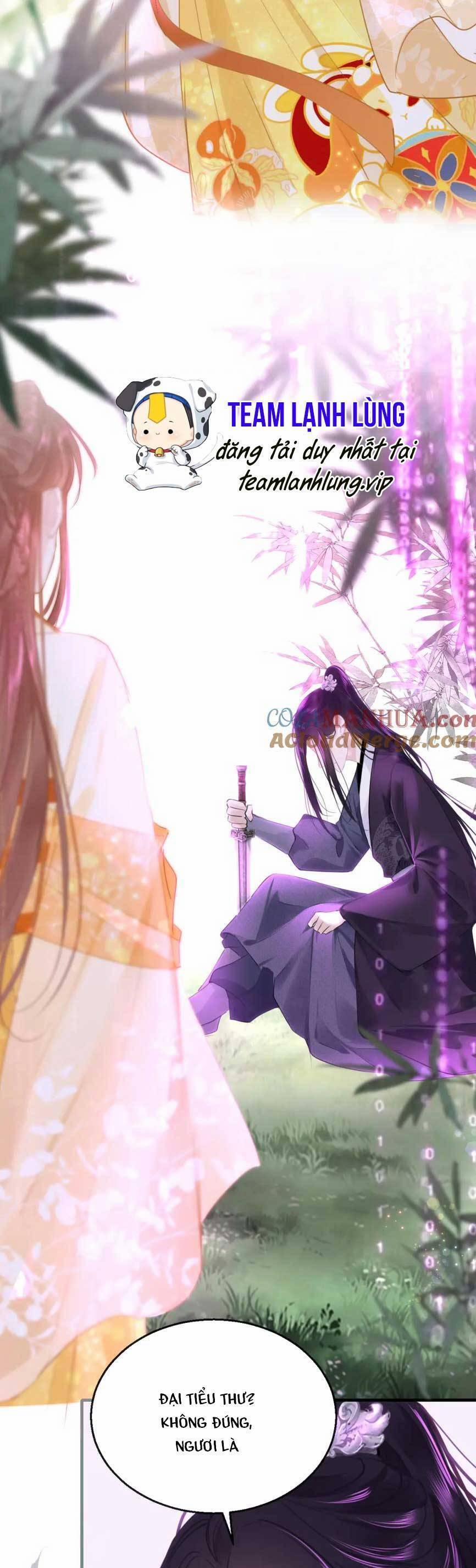 Chỉ Có Tình Yêu Mới Có Thể Ngăn Cản Hắc Hóa 106 trang 23