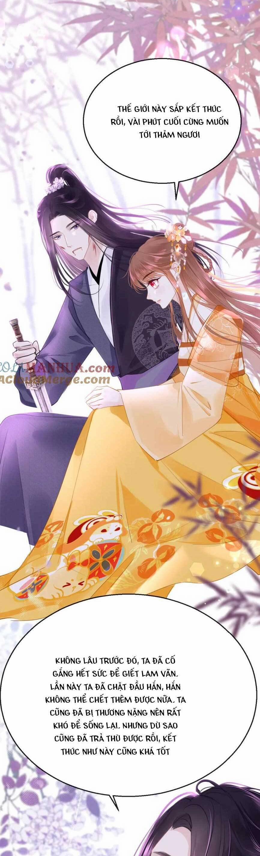 Chỉ Có Tình Yêu Mới Có Thể Ngăn Cản Hắc Hóa 106 trang 25