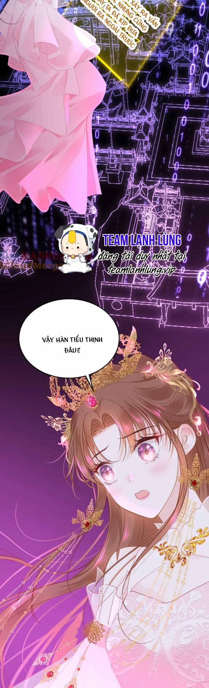 Chỉ Có Tình Yêu Mới Có Thể Ngăn Cản Hắc Hóa 106 trang 29