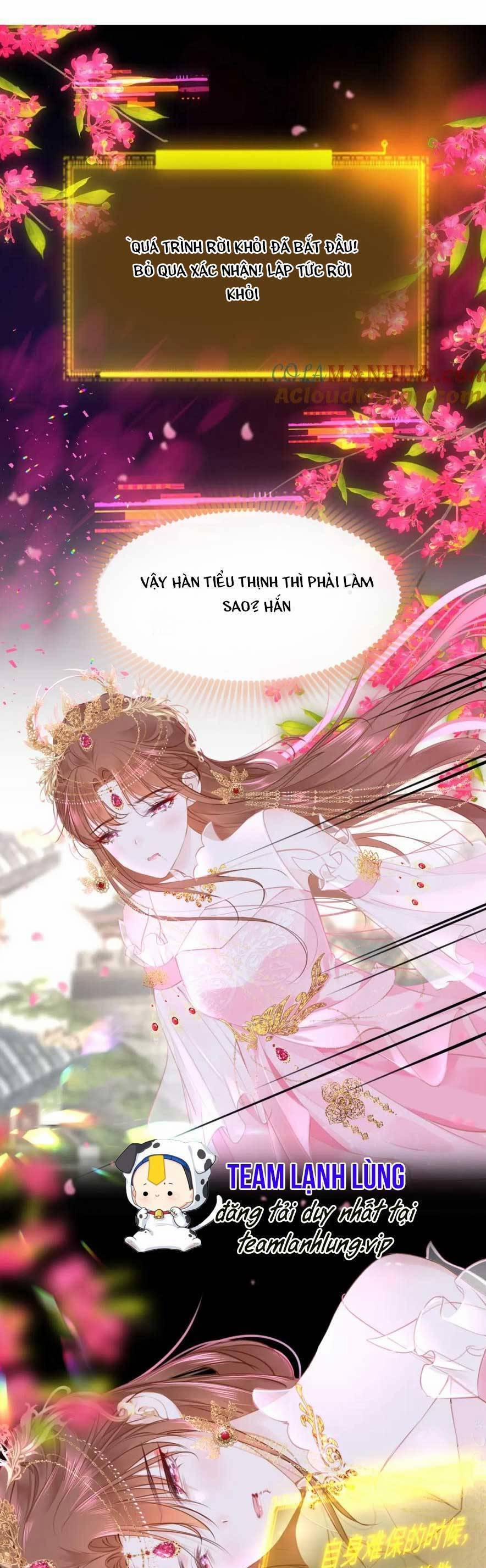 Chỉ Có Tình Yêu Mới Có Thể Ngăn Cản Hắc Hóa 106 trang 3