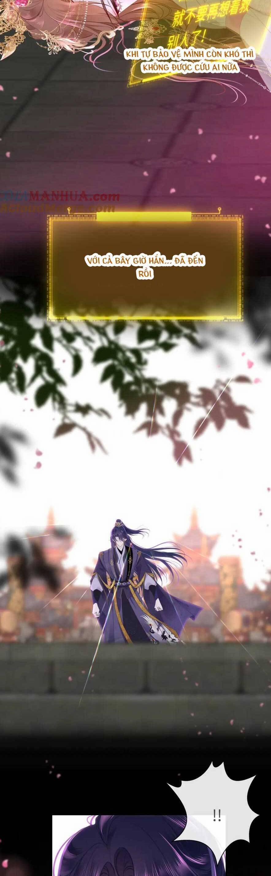 Chỉ Có Tình Yêu Mới Có Thể Ngăn Cản Hắc Hóa 106 trang 4