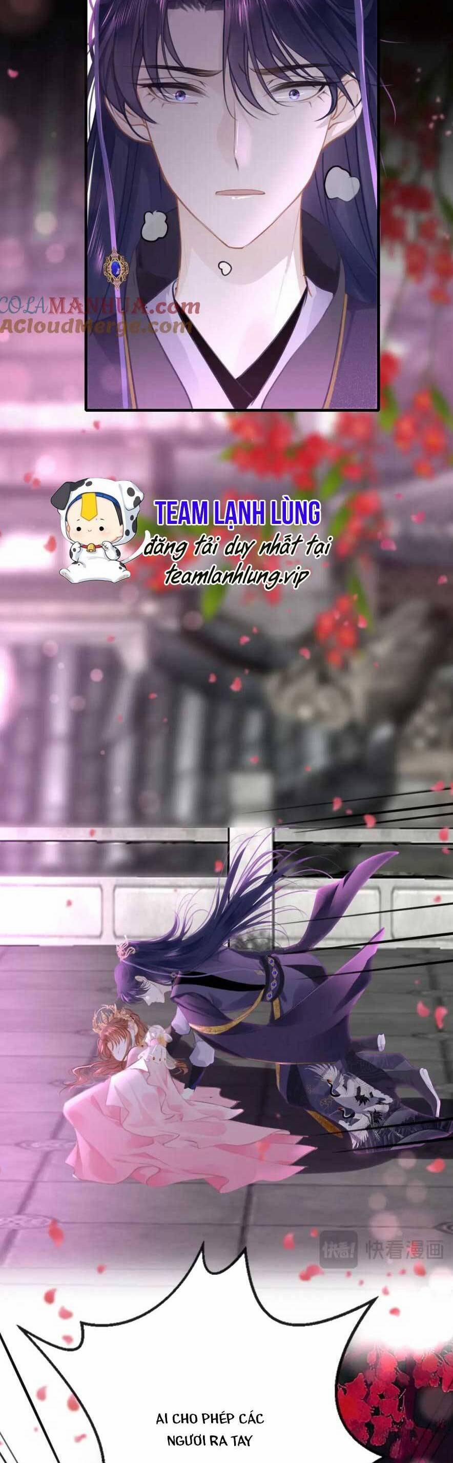 Chỉ Có Tình Yêu Mới Có Thể Ngăn Cản Hắc Hóa 106 trang 5