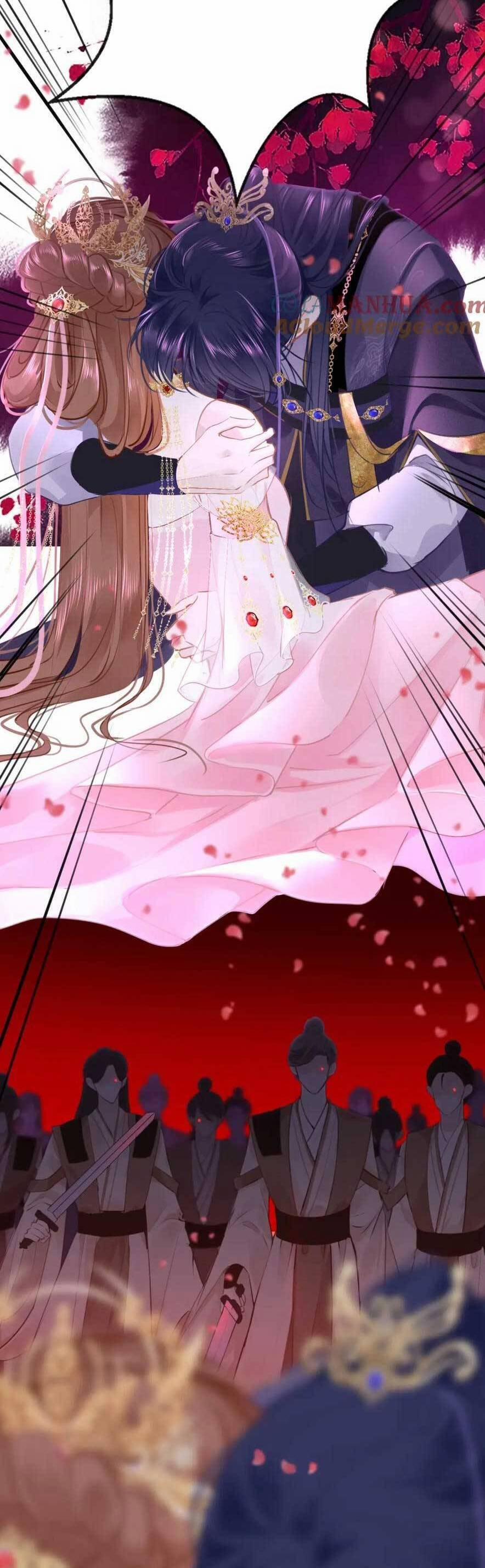 Chỉ Có Tình Yêu Mới Có Thể Ngăn Cản Hắc Hóa 106 trang 6