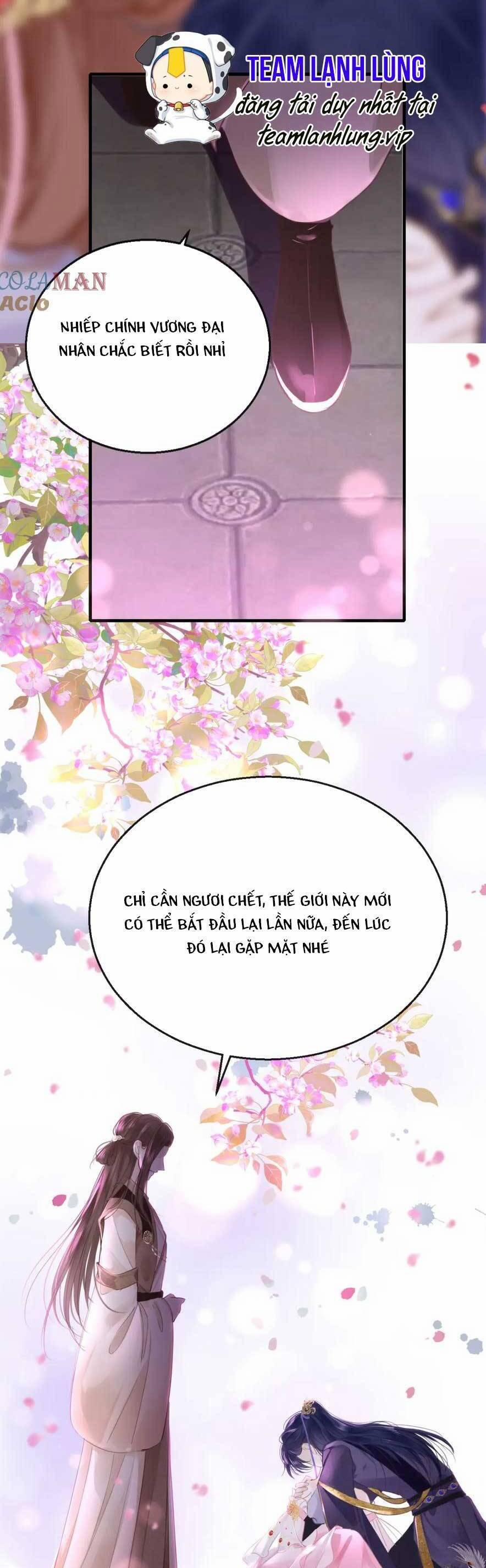 Chỉ Có Tình Yêu Mới Có Thể Ngăn Cản Hắc Hóa 106 trang 7