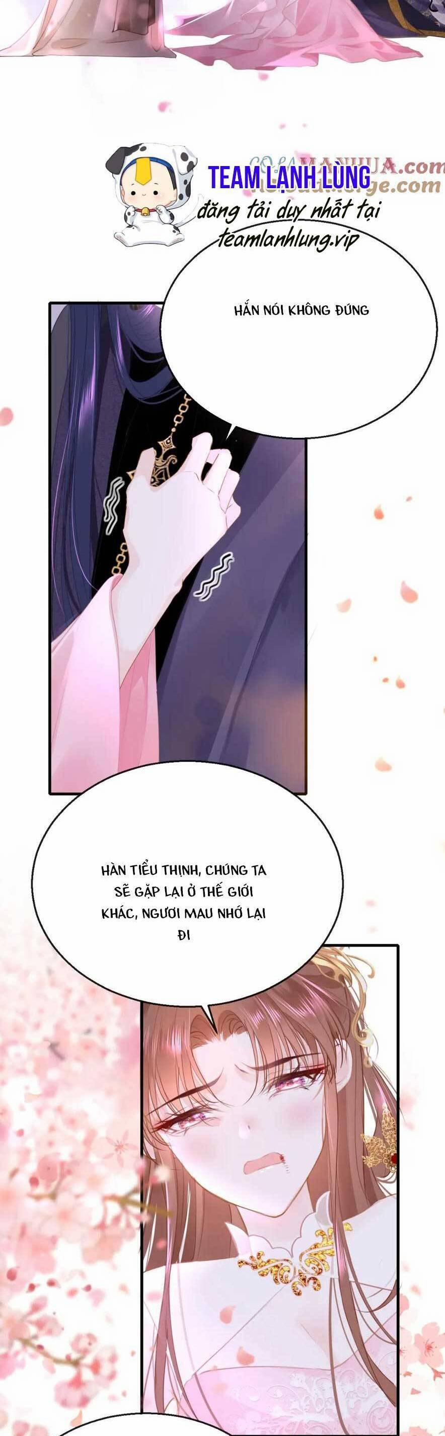 Chỉ Có Tình Yêu Mới Có Thể Ngăn Cản Hắc Hóa 106 trang 8