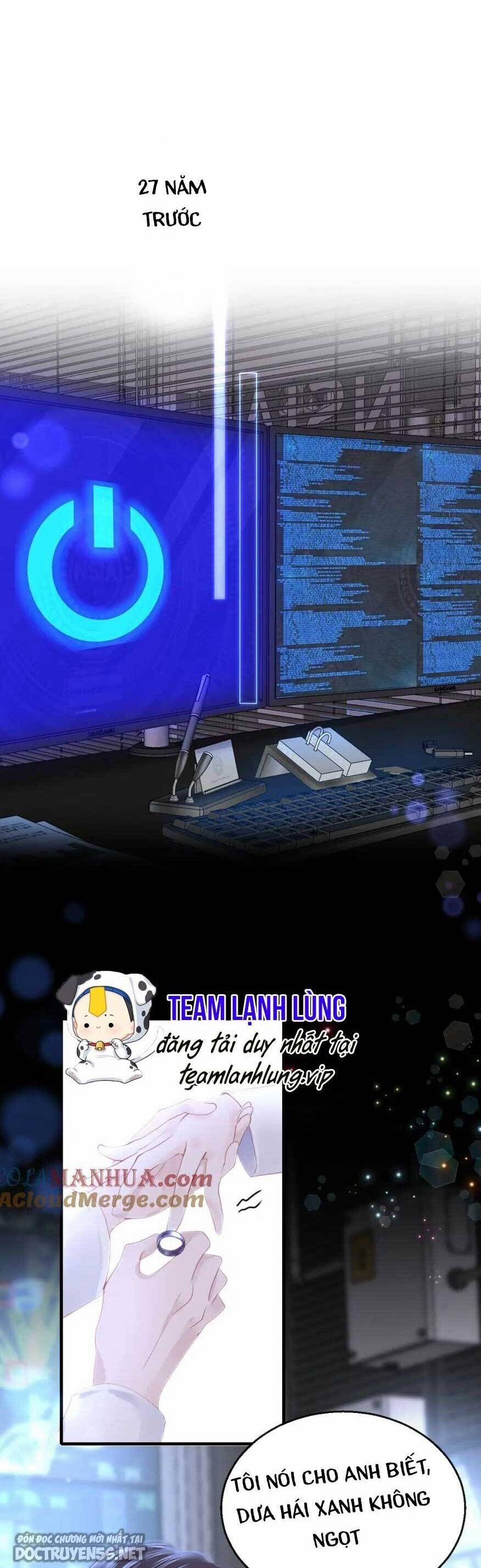 Chỉ Có Tình Yêu Mới Có Thể Ngăn Cản Hắc Hóa 107 trang 12