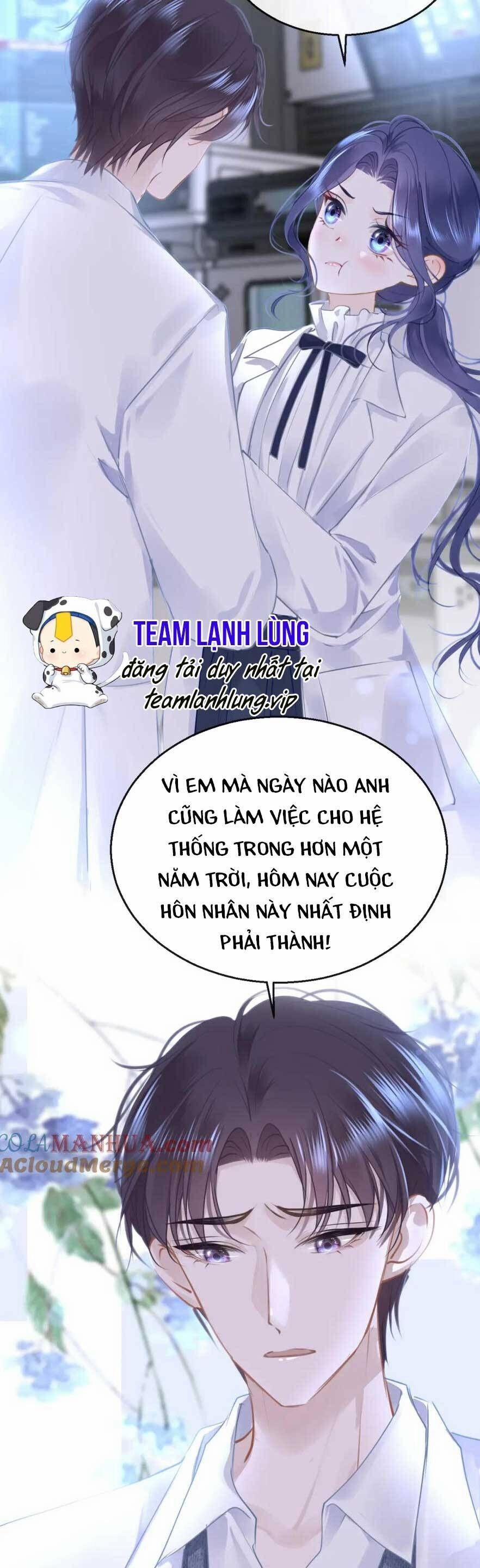 Chỉ Có Tình Yêu Mới Có Thể Ngăn Cản Hắc Hóa 107 trang 13