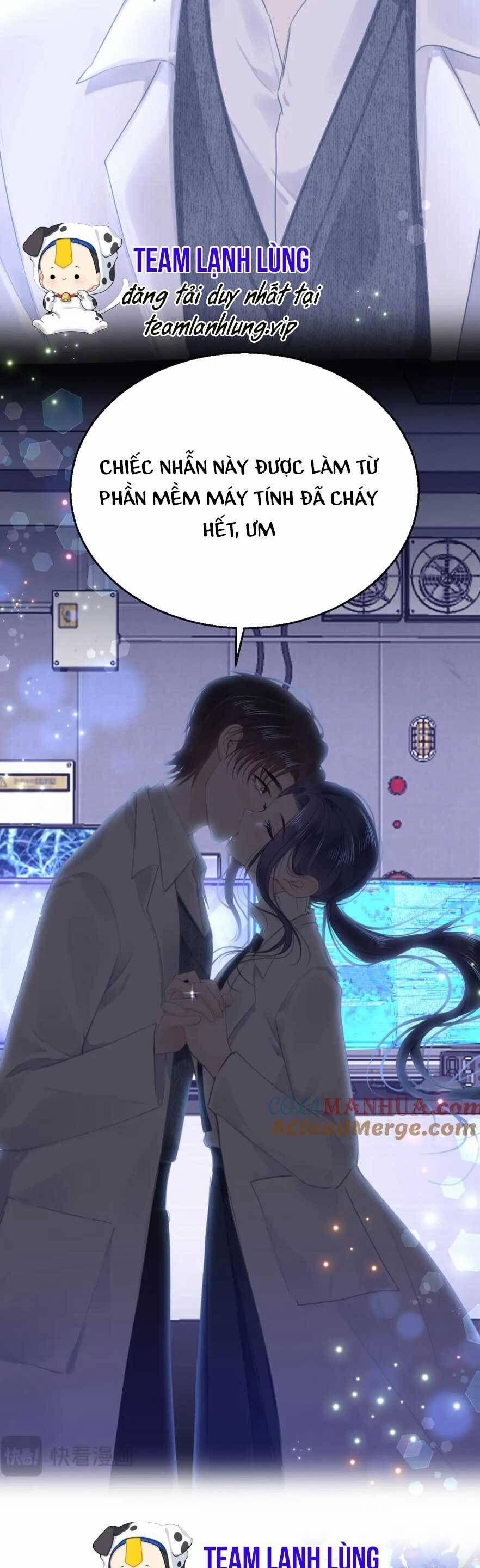 Chỉ Có Tình Yêu Mới Có Thể Ngăn Cản Hắc Hóa 107 trang 14