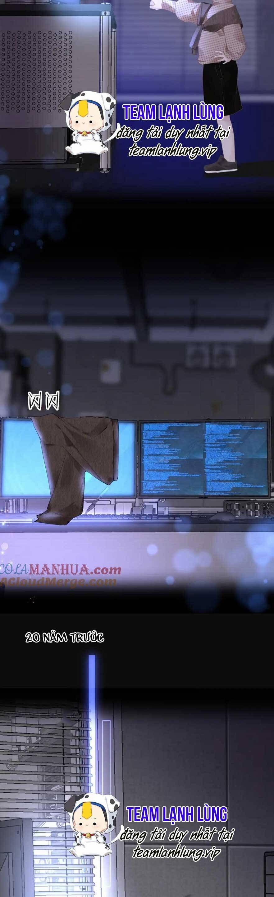 Chỉ Có Tình Yêu Mới Có Thể Ngăn Cản Hắc Hóa 107 trang 17