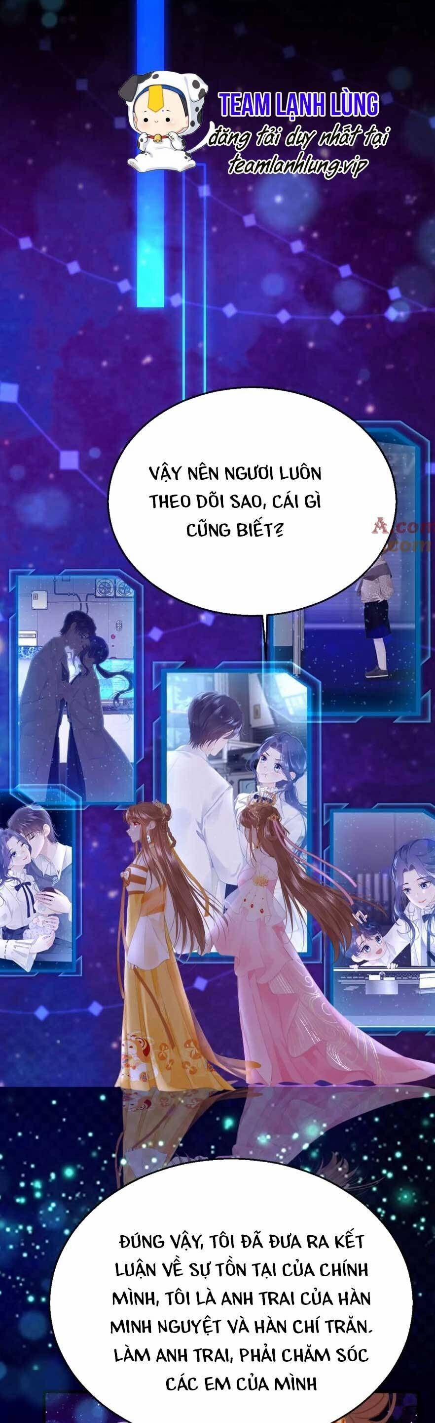 Chỉ Có Tình Yêu Mới Có Thể Ngăn Cản Hắc Hóa 107 trang 19