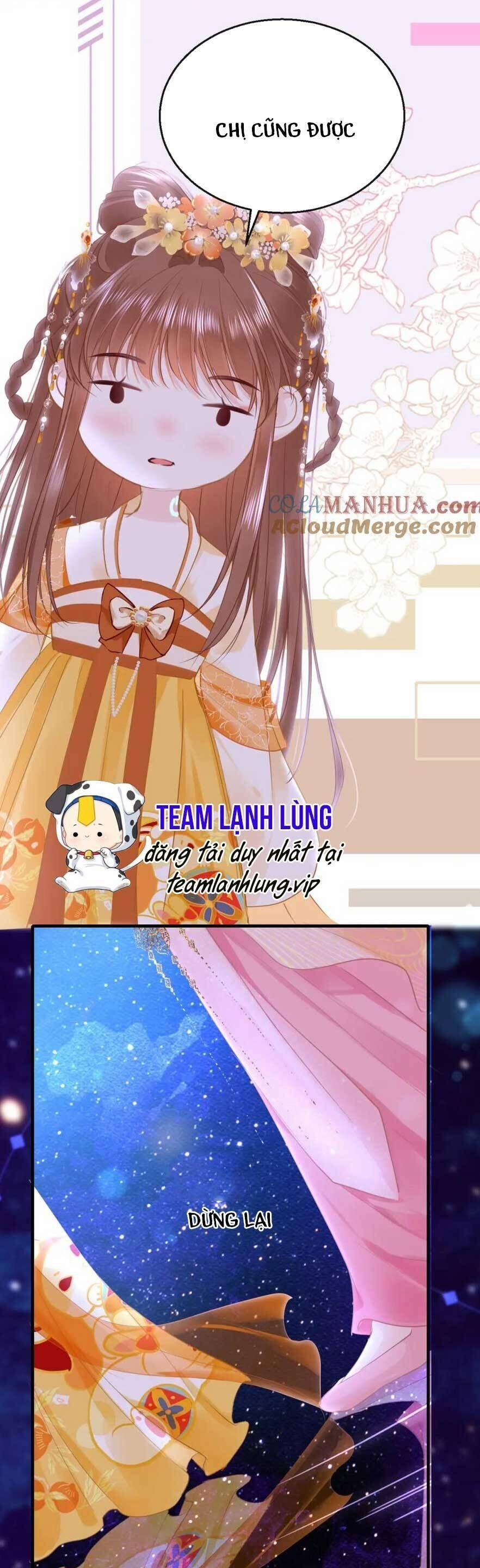 Chỉ Có Tình Yêu Mới Có Thể Ngăn Cản Hắc Hóa 107 trang 21