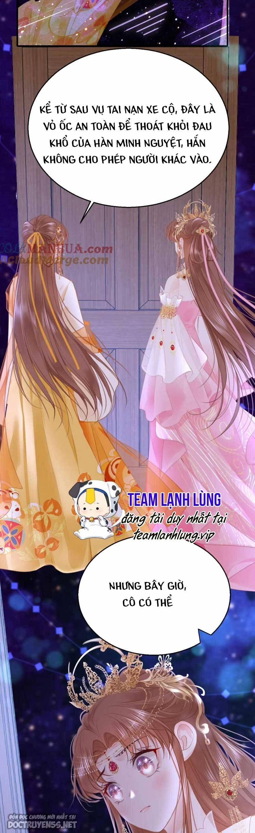 Chỉ Có Tình Yêu Mới Có Thể Ngăn Cản Hắc Hóa 107 trang 22