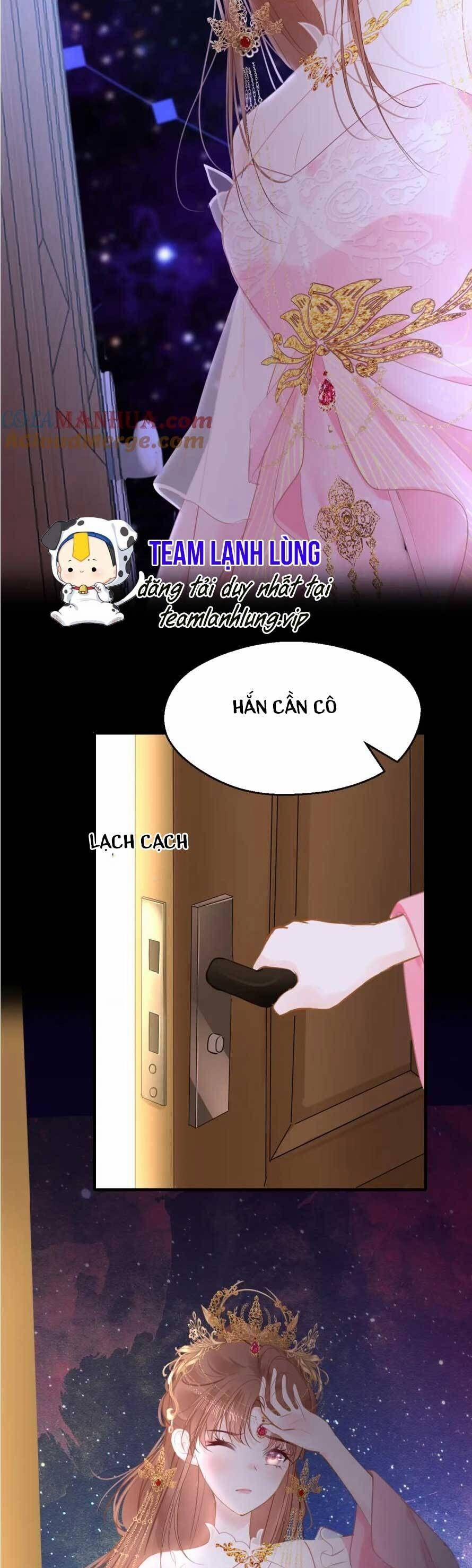 Chỉ Có Tình Yêu Mới Có Thể Ngăn Cản Hắc Hóa 107 trang 23