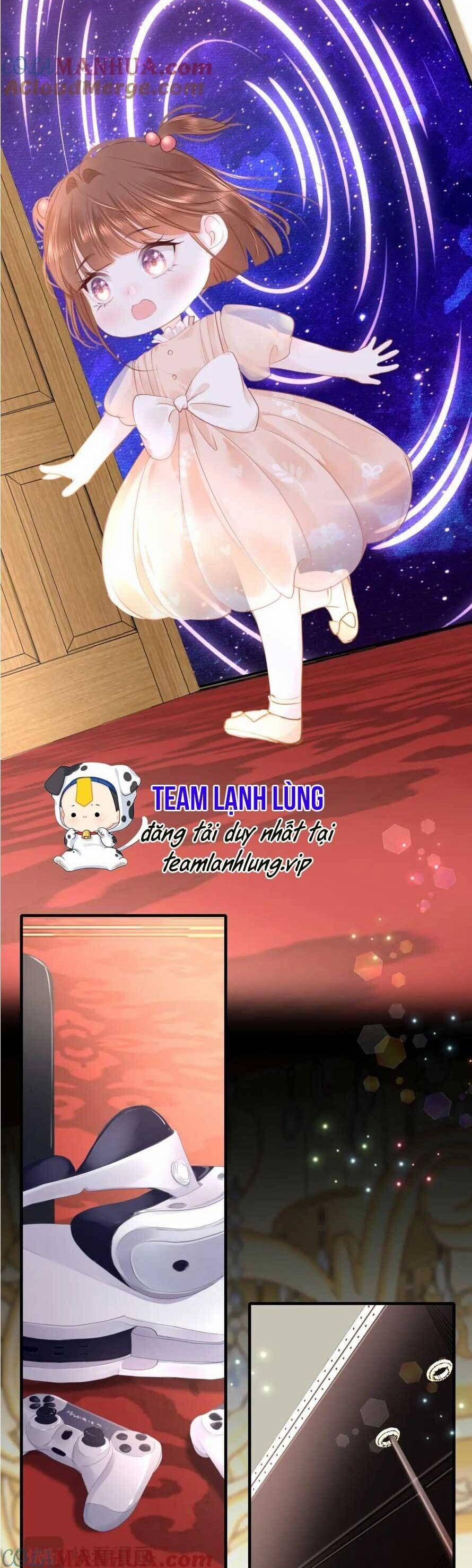 Chỉ Có Tình Yêu Mới Có Thể Ngăn Cản Hắc Hóa 107 trang 25