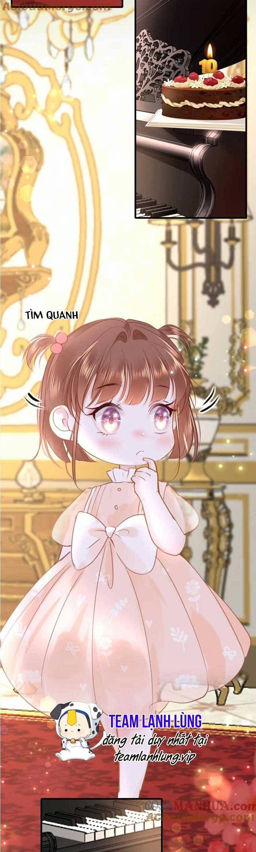 Chỉ Có Tình Yêu Mới Có Thể Ngăn Cản Hắc Hóa 107 trang 26