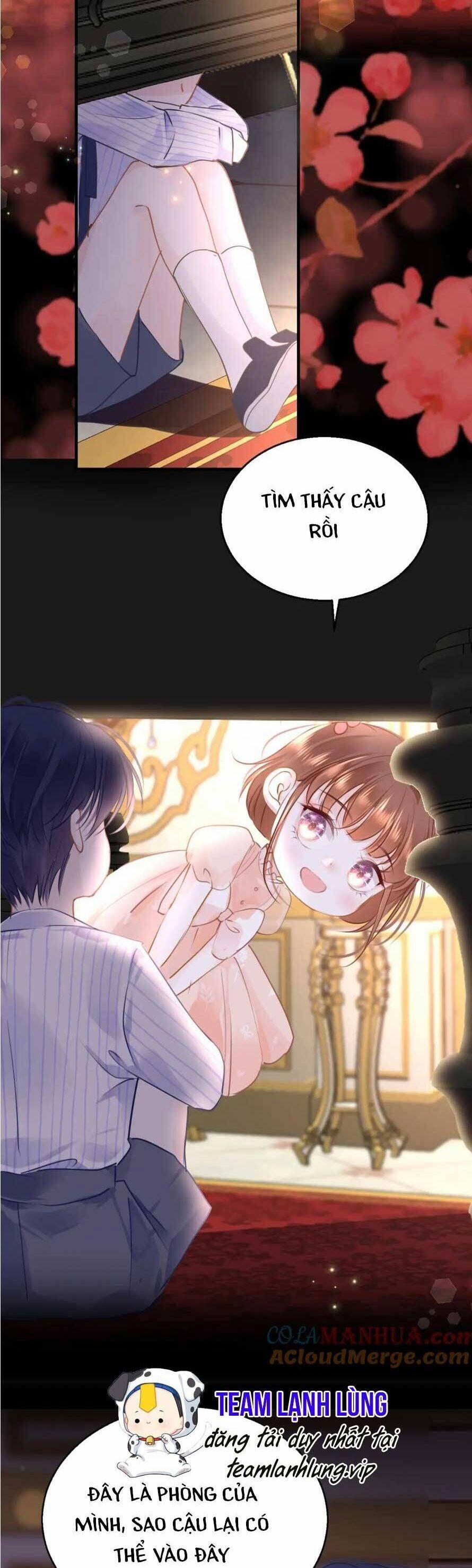 Chỉ Có Tình Yêu Mới Có Thể Ngăn Cản Hắc Hóa 107 trang 27