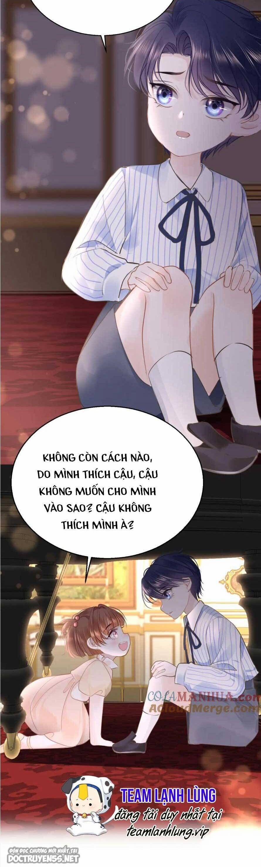 Chỉ Có Tình Yêu Mới Có Thể Ngăn Cản Hắc Hóa 107 trang 28