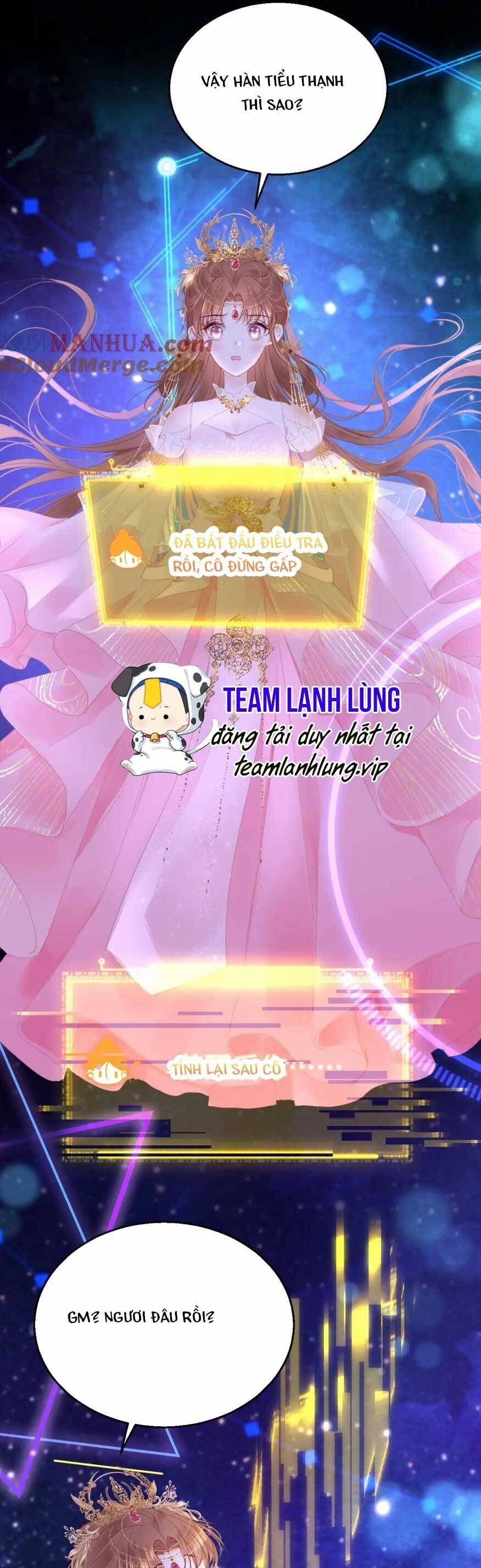 Chỉ Có Tình Yêu Mới Có Thể Ngăn Cản Hắc Hóa 107 trang 3