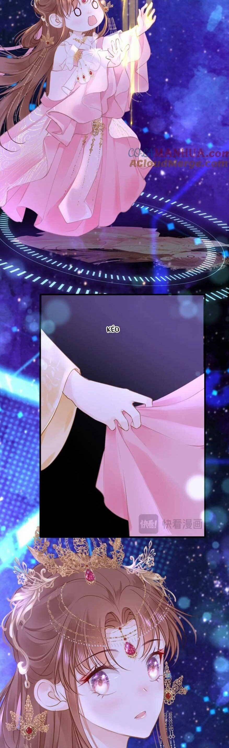 Chỉ Có Tình Yêu Mới Có Thể Ngăn Cản Hắc Hóa 107 trang 4