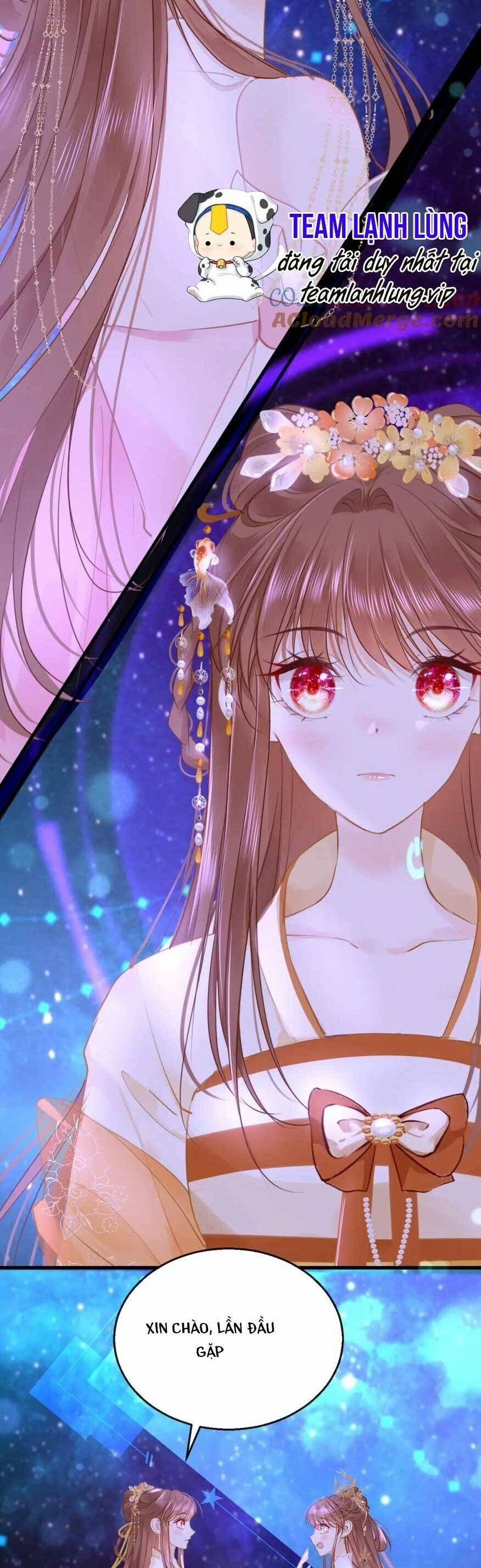 Chỉ Có Tình Yêu Mới Có Thể Ngăn Cản Hắc Hóa 107 trang 5