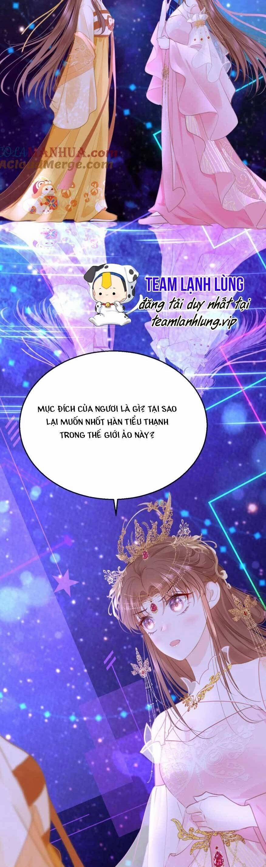 Chỉ Có Tình Yêu Mới Có Thể Ngăn Cản Hắc Hóa 107 trang 6