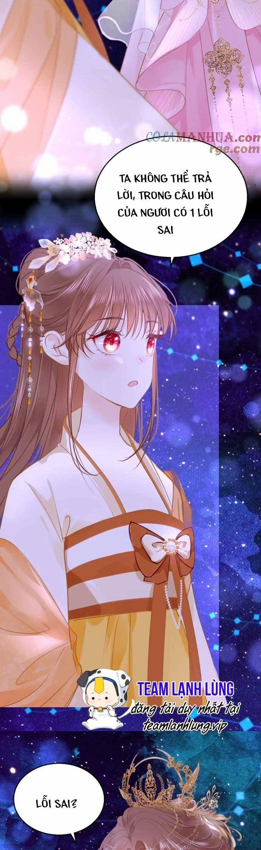 Chỉ Có Tình Yêu Mới Có Thể Ngăn Cản Hắc Hóa 107 trang 7