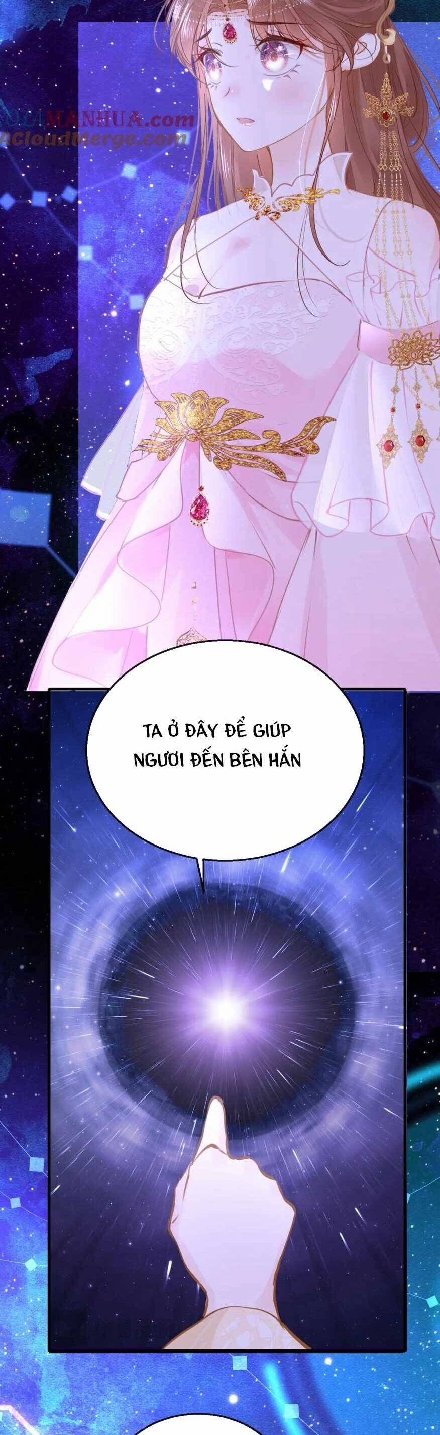 Chỉ Có Tình Yêu Mới Có Thể Ngăn Cản Hắc Hóa 107 trang 8