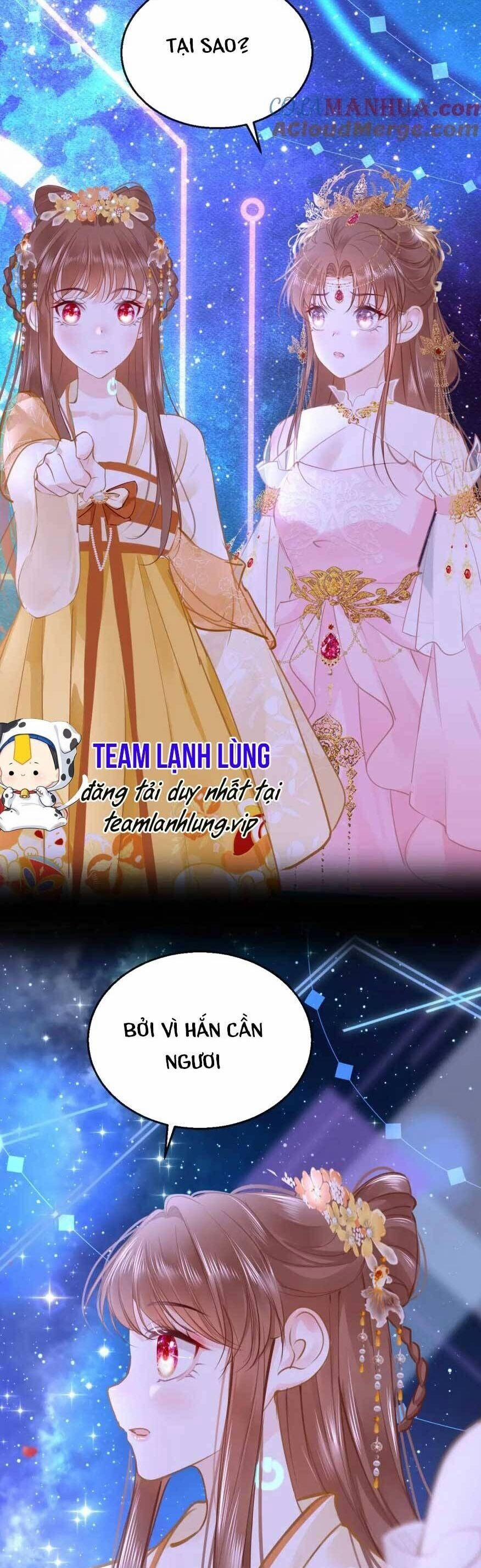 Chỉ Có Tình Yêu Mới Có Thể Ngăn Cản Hắc Hóa 107 trang 9